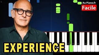 Ludovico Einaudi Experience  Piano Facile Cover Tutorial [upl. by Nabru]