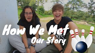 How We Met  Lesbian Couple  Relationship Story [upl. by Haneehs]