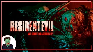 RESIDENT EVIL WELCOME TO RACCOON CITY  Official Trailer  Reaction [upl. by Esserac]