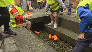 Kleiner Ort große Geschichte  Wanderhighlight in Aspenstedt  RFH aktuell [upl. by Kriss]