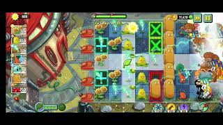 Trip to Far Future Day 1011 plantsvszombies2 [upl. by Ylagam]