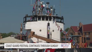 Whats coming up at the Coast Guard Festival [upl. by Sisak]