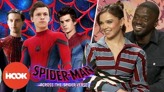 SpiderMan Across the SpiderVerse Exclusive Featurette  Creating the Ultimate 2023  Vudu [upl. by Ilak]