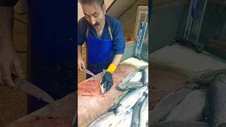 WWW Amazing master at cleaning trout [upl. by Pet]