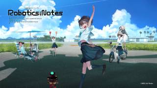 ROBOTICSNOTES Main Theme 【Anime Ver】 [upl. by Gigi]