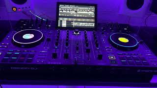 Denon DJ Prime 4  First Look  AudioLevel [upl. by Dombrowski874]