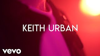 Keith Urban  Parallel Line Official Lyric Video [upl. by Rhoda618]