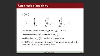 Shun Yao Stanford University HET 112723 [upl. by Dreher]