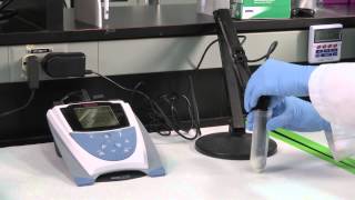 Emulsion Capacity Lab Demo [upl. by Casilde]