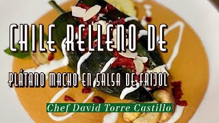 4 Deliciosas Recetas de Chiles Rellenos [upl. by Notseh]