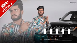 Brand Official Video Ali Missey Ft Alisha Khurram ShehzadNew Punjabi Songs [upl. by Marni]