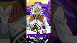 The Best Jojo Villains In Part 4 [upl. by Devina]