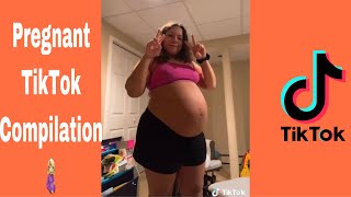 Pregnant TikTok Compilation 🇺🇸 [upl. by Sura]