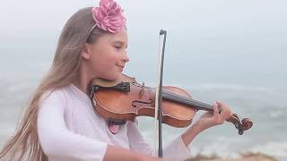 PERFECT  Ed Sheeran  Violin Cover by Karolina Protsenko [upl. by Ecirtael718]