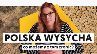 Susza kranówka i betonoza czyli wszystko o wodzie w Polsce  UNFOLD [upl. by Tyrone]