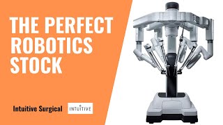 ISRG Stock  Intuitive Surgical Complete Analysis [upl. by Galasyn]