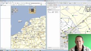 van mapsource naar basecamp  deel 1 [upl. by Droffig771]