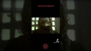 Unsainted Slipknot [upl. by Angy]