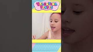 BABÁ POR UM DIA DE UMA ADOLESCENTE BELA BAGUNÇA criança infantil valentina 356 [upl. by Eneryc]