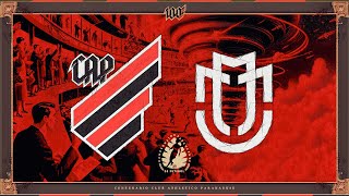 Athletico Paranaense x Maringá  Paranaense 2024  TRANSMISSÃO EM ÁUDIO [upl. by Mini]