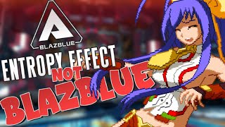 Blazblue Entropy Effect Blazblue In Name Only [upl. by Janine712]