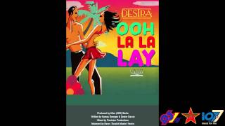 Soca 2015  Destra Garcia Ooh La La Lay [upl. by Solomon574]