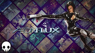 Aeon Flux PS2  An orbbased society [upl. by Ellekcim]