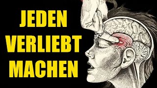 Psychologische Techniken wie man jeden in 5 Minuten verliebt macht [upl. by Santa]