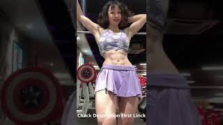 Chloe ting belly fat workout  VDS Gym Motivation  Chloeting  shorts yourlifehealthy abswork [upl. by Talbot]