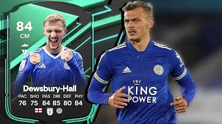 84 DEWSBURY HALL PLAYER REVIEW FC 24 [upl. by Misha556]