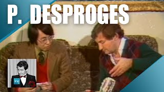 Pierre Desproges piège un journaliste japonais  Archive INA [upl. by Arbma]