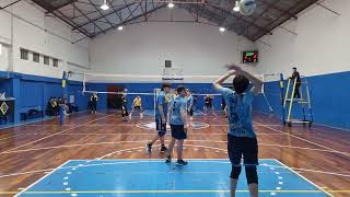 SUB23  Fecha 4 Drysdale  Set 3 [upl. by Ynaffital]