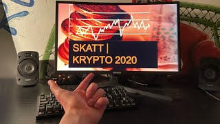 Skatt på Kryptovaluta  Kryptosekken guide og hvordan endre skattemelding [upl. by Vernice34]