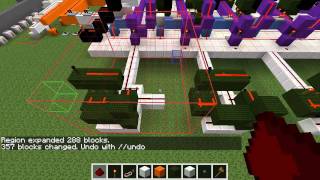 Minecraft Ein Codeschloss bauen  Teil 6 [upl. by Akenom46]