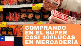 🇨🇱COMPRANDO 96000 PESOS EN EL MAYORISTA 10 [upl. by Hamish779]