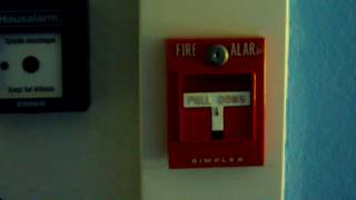 German Fire Alarm VS American Fire Alarm [upl. by Darbee241]