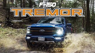 Ford F150 Tremor Offroad and Onroad Review Better than the Raptor [upl. by Memberg]