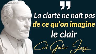 40 citations de Carl Gustav JUNG qui font réfléchir sur la vie [upl. by Lemej]