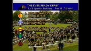 1994 Ever Ready Derby Stakes [upl. by Anivlis]