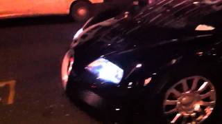 Bugatti Veyron Very Loud start up [upl. by Assirral]