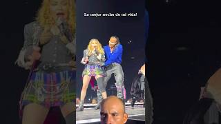 Madonna  Into The Groove The Celebration Tour  México 2024 [upl. by Qifar]