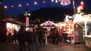 Cochem an der Mosel Advents und Weihnachtsmarkt in Cochem [upl. by Moseley454]