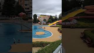 Aquapark Koupelky 2024 v Prostějově s Aný a Léňou [upl. by Onfroi456]