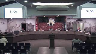 Official Flint City Council Live Stream 5282024 Special Affairs  FCC [upl. by Gerlac908]