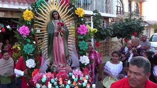 Docenario de La Virgen de Guadalupe Duarte 2018 Parte 1 [upl. by Tootsie92]