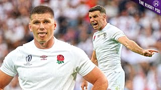 Can England Storm the RWC Finals  The Rugby Pod RWC 2023 [upl. by Llewkcor]