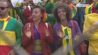 Ethiopia vs Nigeria  2014 FIFA World Cup qualification  CAF 3rd Round 1 leg [upl. by Berghoff224]