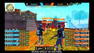 MURID SPECX VS HOLYNES [upl. by Egrog329]