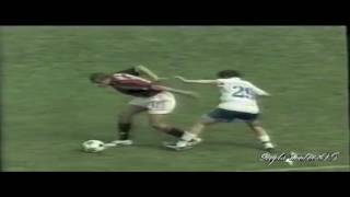 Rivaldo ● AC Milan ● Goals and Skills [upl. by Seaden]