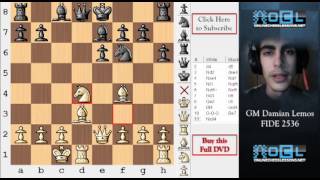 How to Win the Chess Middlegame Beginner  GM Damian Lemos EMPIRE CHESS [upl. by Asirram]